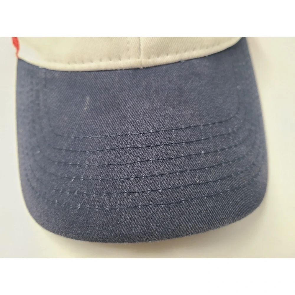 Sauce Hockey Mesh Trucker Snapback Hat Cap Maple Leaf Logo Casual Men Women‎ RWB